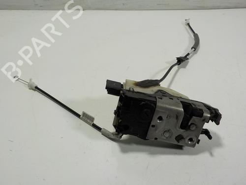 Fechadura frente direita Fechadura frente direita 12439575 12439575