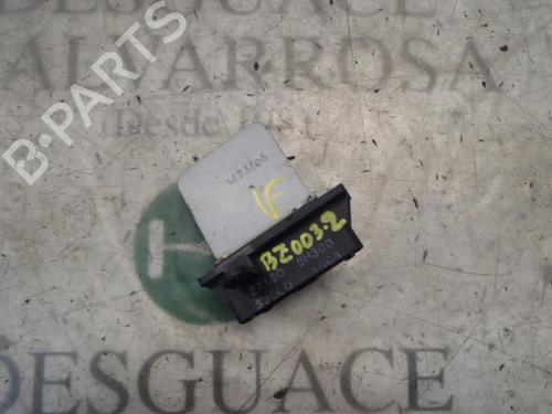 Used Heater resistor NISSAN ALMERA TINO (V10) 2.2 dCi (115 hp) 11642769