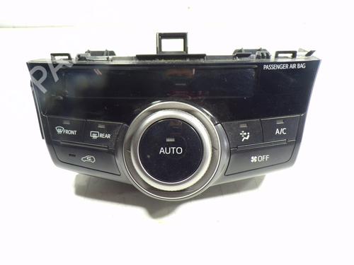 Used Climate control TOYOTA PRIUS PLUS (_W4_) 1.8 Hybrid (ZVW40W, ZVW41W) (136 hp) 8912932
