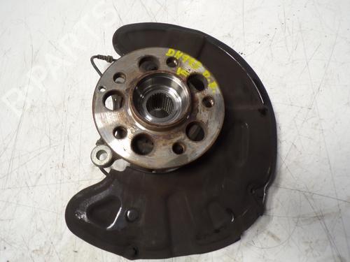 Used Right front steering knuckle Right front steering knuckle MERCEDES-BENZ GLK-CLASS (X204) [2008-2015] 8513329 8513329