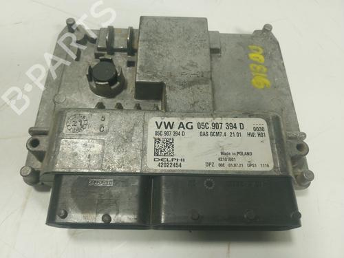Used Engine control unit (ECU) Engine control unit (ECU) SEAT IBIZA V (KJ1, KJG) 1.0 TSI (110 hp) 23857727 23857727