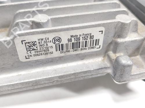 Electronic module CITROËN C4 II (NC_) 1.2 THP 130 (NCHNYM, NCHNYT) | BP27151481M83 