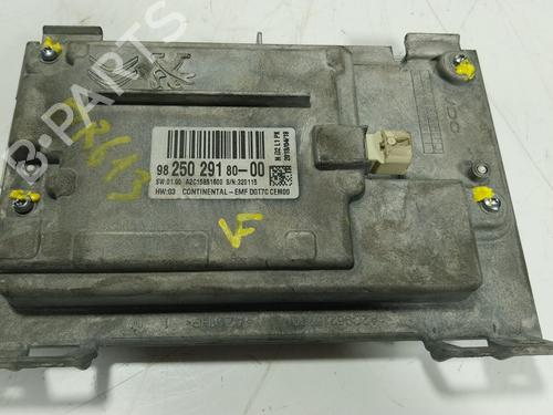 Display PEUGEOT 208 I (CA_, CC_) 1.2 PureTech 82 | BP28621102C48 