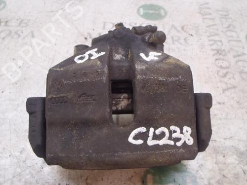 Used Left front brake caliper Left front brake caliper SEAT TOLEDO III (5P2) 2.0 TDI 16V (140 hp) 11547637 11547637