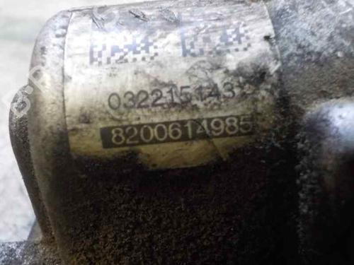 Throttle body DACIA LOGAN MCV (KS_)  | BP6512384M82 