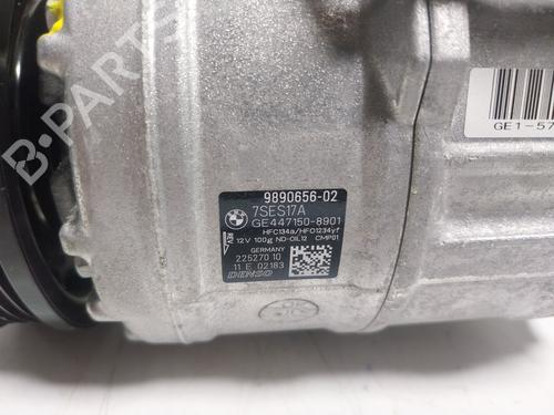 AC compressor BMW 5 (G30, F90) 540 i xDrive | BP23863004M34  - Image 5