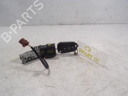 Used Electronic module Electronic module CITROËN C3 III (SX) [2016-2026] 14286616 14286616