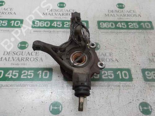 Left front steering knuckle PEUGEOT PARTNER Box Body/MPV | BP4633648M25 - Image 2