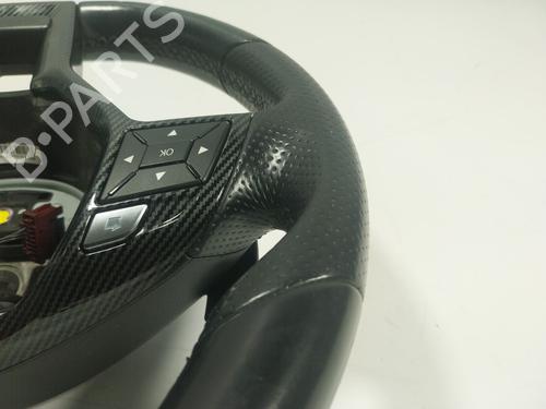 Steering wheel MERCEDES-BENZ E-CLASS (W212) E 220 CDI / BlueTEC (212.001, 212.002) | BP17910357C49 