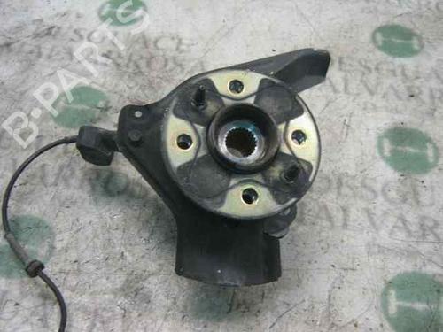Used Right front steering knuckle Right front steering knuckle ALFA ROMEO 156 (932_) 1.9 JTD (932B2) (105 hp) 3755622 3755622