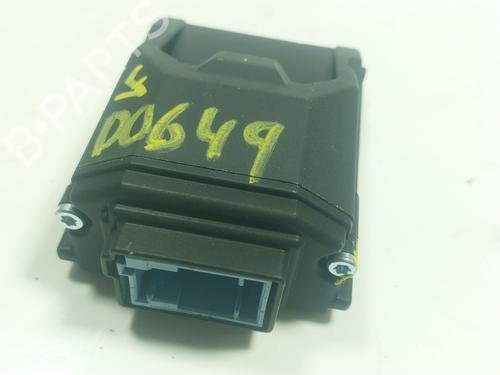 Electronic module RENAULT KADJAR (HA_, HL_) 1.3 TCe 140 (HLNB, HLN1) | BP19136672M83 