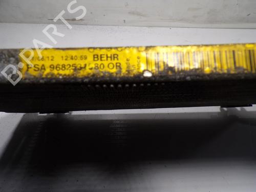 AC radiator PEUGEOT PARTNER Tepee 1.6 HDi / BlueHDi 75 | BP10720384M32 