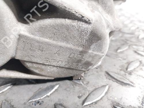 Gearbox RENAULT MEGANE III Grandtour (KZ0/1) 1.5 dCi (KZ09, KZ0D, KZ1G, KZ29, KZ14, KZ1W, KZ10, KZ1F,... | BP17024158M3 