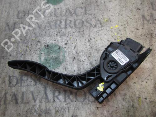 Used Pedal FORD FIESTA VI (CB1, CCN) 1.4 TDCi (70 hp) 3834098