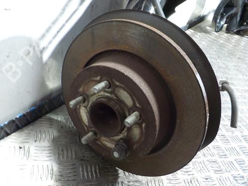 Rear axle FORD TRANSIT CONNECT V408 Box Body/MPV  | BP7792990M2 