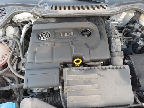 Left headlight VW POLO V (6R1, 6C1) 1.4 TDI | BP32439842C28 