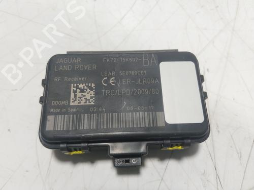Module électronique LAND ROVER RANGE ROVER EVOQUE Convertible (L538) [2015-2019]  23072380