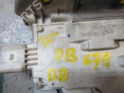 Front right lock SEAT EXEO ST (3R5) 2.0 TDI | BP4203016C97 