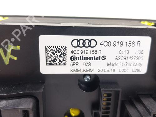 Climate control AUDI A6 C7 (4G2, 4GC) 2.0 TDI quattro | BP34648518I5 - Image 3