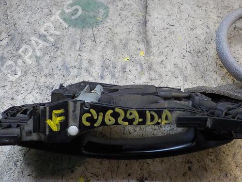 Front right exterior door handle SEAT IBIZA IV (6J5, 6P1) 1.2 TDI | BP3850698C129