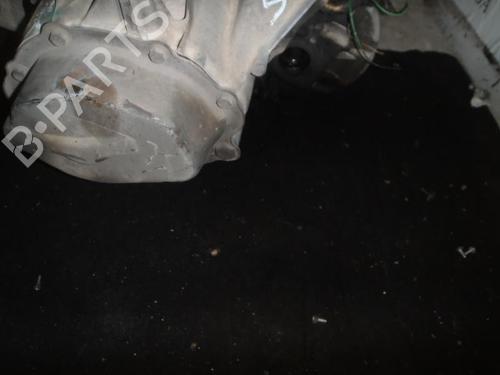 Gearbox PEUGEOT 206 Hatchback (2A/C) 1.9 D | BP3821562M3 