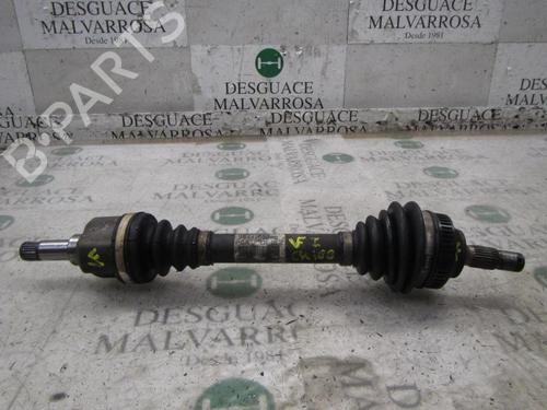Used Left front driveshaft CITROËN XSARA PICASSO (N68) 1.6 HDi (90 hp) 3826124