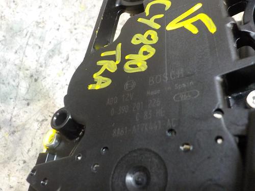 Rear wiper motor FORD FIESTA VI (CB1, CCN) 1.4 TDCi | BP3852491M102 