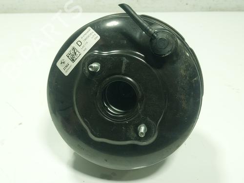 Used Servo brake Servo brake BMW 6 Gran Coupe (F06) 650 i xDrive (449 hp) 27922433 27922433