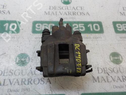 Pinza freno trasera izquierda MERCEDES-BENZ M-CLASS (W163) ML 320 (163.154) (218 hp) A1634200383