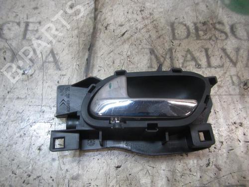 Used Front left interior door handle Front left interior door handle CITROËN C4 I (LC_) [2004-2014] 3837911 3837911