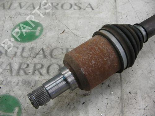 Right rear driveshaft SMART CITY-COUPE (450)  | BP3993007M41