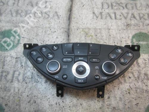 Used Switch Switch NISSAN PRIMERA Hatchback (P12) 2.2 Di (126 hp) 3845524 3845524