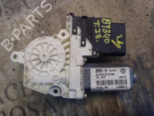 Left rear window motor SEAT TOLEDO II (1M2)  | BP3806181E23 