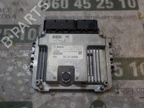 Used Engine control unit (ECU) KIA SPORTAGE III (SL) [2009-2017]  3857644
