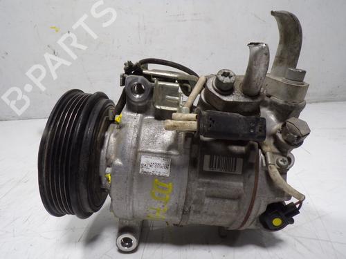 AC compressor MERCEDES-BENZ A-CLASS (W176)  | BP10539527M34 