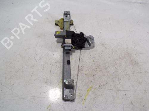 Rudehejsemekanisme ventre foran RENAULT CLIO IV (BH_) [2012-2021]  9503260