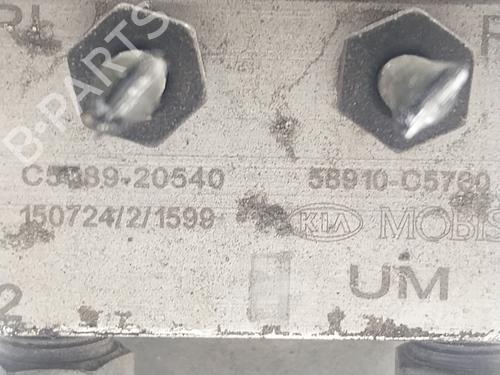 ABS pump KIA SORENTO III (UM) 2.2 CRDi 4WD | BP18914755M43 