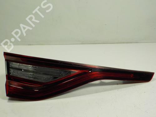 Used Left tailgate light Left tailgate light RENAULT MEGANE IV Hatchback (B9A/M/N_) 1.2 TCe 130 (B9MR) (130 hp) 11189818 11189818