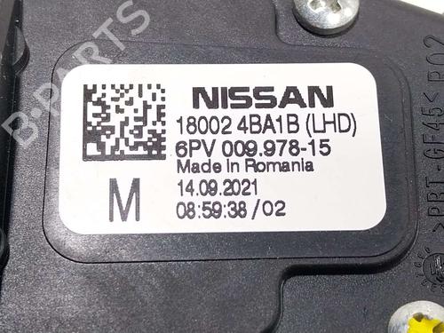 Pedal RENAULT KADJAR (HA_, HL_) 1.5 BLUE dCi 115 (HLA6) | BP39698385I4 - Image 5
