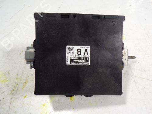 Automatic gearbox ECU NISSAN LEAF (ZE0) Electric (109 hp) 9204221