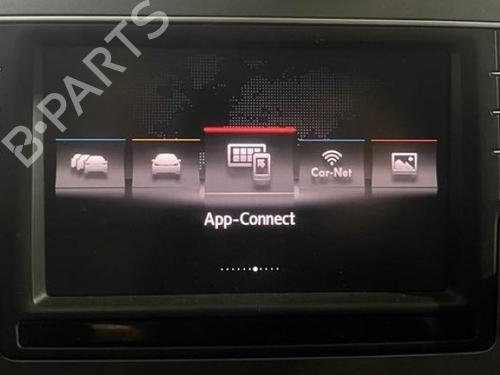 Electronic module VW GOLF VII (5G1, BQ1, BE1, BE2) 1.4 TSI | BP15066949M83 