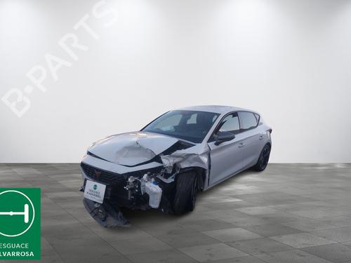 Rear bumper SEAT LEON Sportstourer (KL8, KLD)  | BP20167882C8 