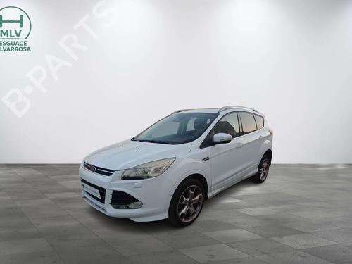Instrumentbræt FORD KUGA II (DM2) 2.0 TDCi 4x4 | BP39177314C46 - Image 11