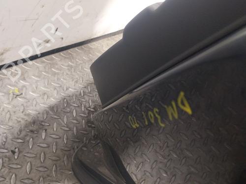 Right rear door RENAULT MEGANE IV Hatchback (B9A/M/N_) 1.5 dCi 110 (B9A3) | BP16470799C5 