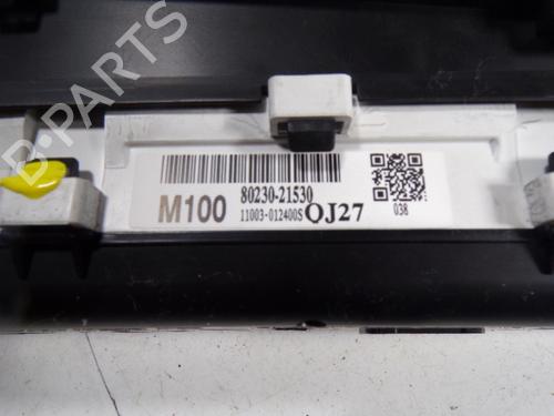 Instrument cluster SSANGYONG RODIUS II | BP7548842C47 - Image 4