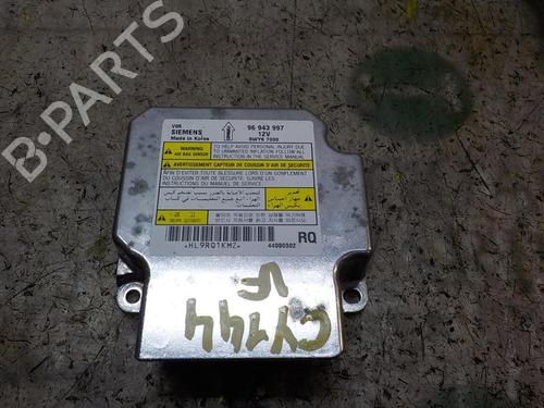 Used ECU airbags ECU airbags CHEVROLET EPICA (KL1_) 2.0 D (150 hp) 3847467 3847467