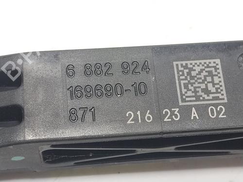 Right rear suspension arm BMW X7 (G07) xDrive 40 d Mild-Hybrid | BP30162985M15