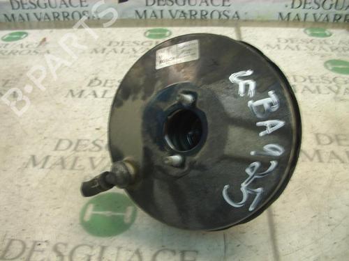 Used Servo brake Servo brake OPEL AGILA A (H00) 1.2 16V (F68) (75 hp) 3741629 3741629