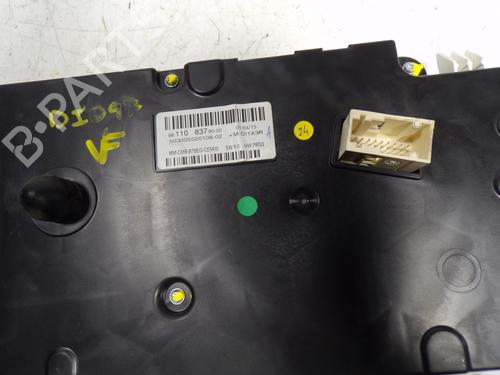Instrument cluster CITROËN C4 Picasso II | BP8647325C47