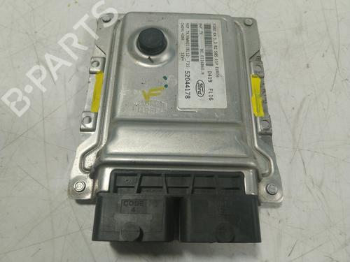 Used Engine control unit (ECU) Engine control unit (ECU) FORD KA (RU8) 1.2 (69 hp) 18115266 18115266